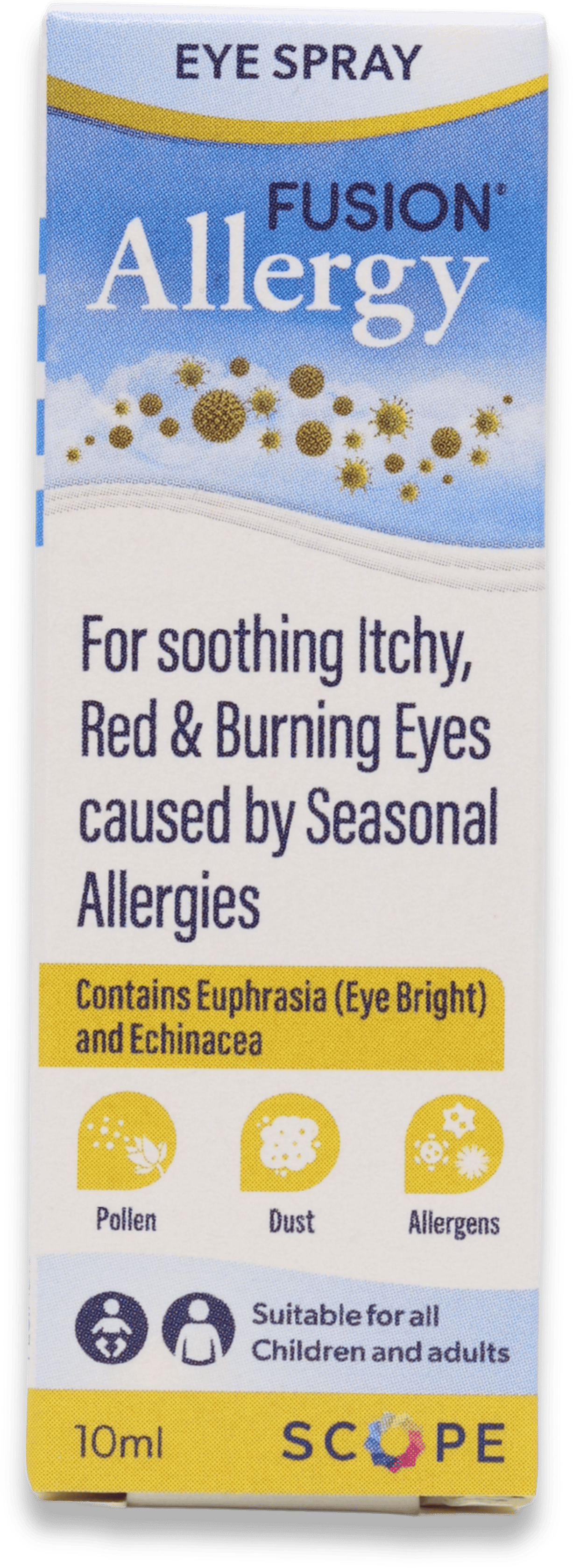 Fusion Allergy Eye Spray 10ml