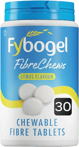 FyboGel Citrus FibreChews 30 Tablets