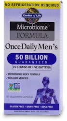 Garden Of Life Once Daily Men’s 30 Tabs