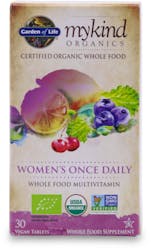 Garden Of Life Women's Once Daily 30 Tabs