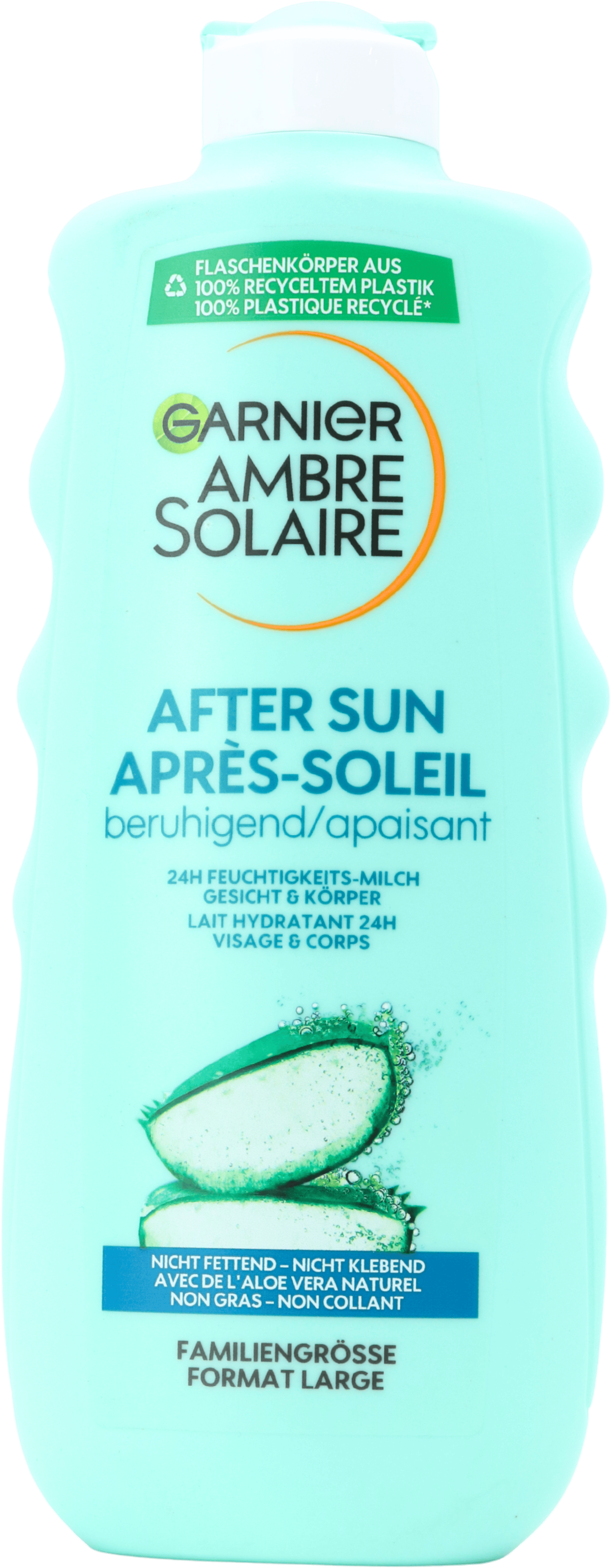 Garnier Ambre Solaire After Sun 24H Hydrating Lotion 200ml
