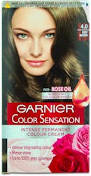 Garnier Color Sensation 4.0 Deep Brown