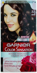 Garnier Color Sensation 4.15 Icy Chestnut Brown
