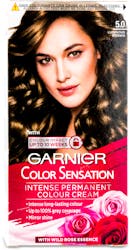 Garnier Color Sensation 5.0 Luminous Brown