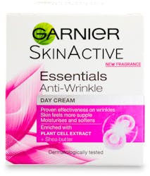 Garnier Essentials Anti Wrinkle Day Cream 50ml