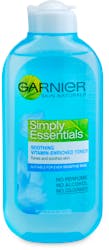 Garnier Essentials Soothing Vitamin-Enriched Toner 200ml