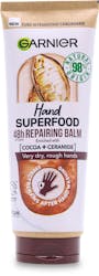 Garnier Hand Superfood Repairing Cocoa Balm 75ml