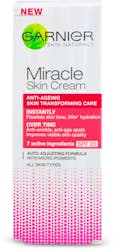 Garnier Miracle Anti-Ageing Skin Face Cream 50ml