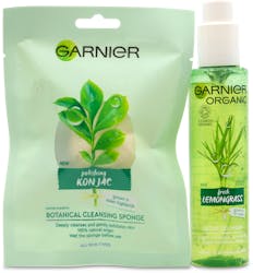 Garnier Naturality Cleansing Gift Set