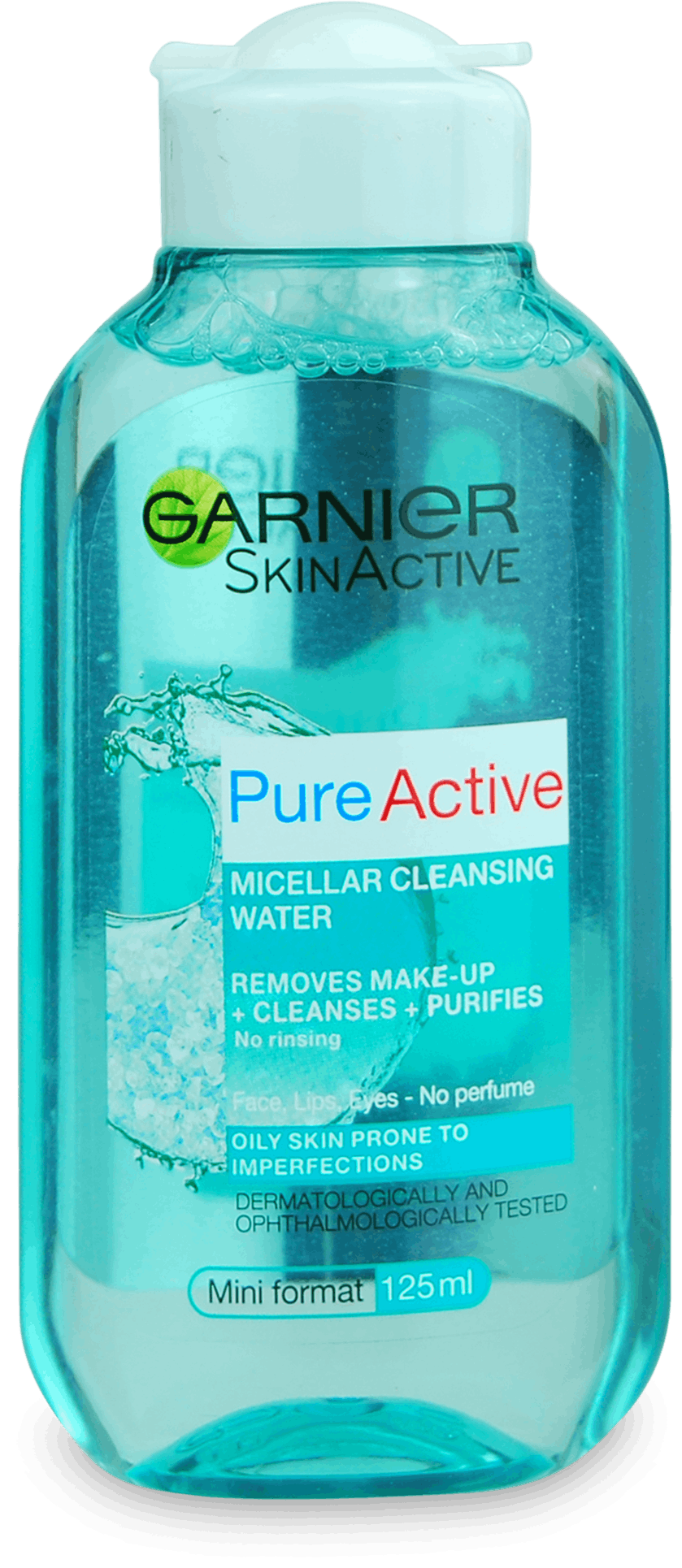 garnier micellar cleansing water pure active