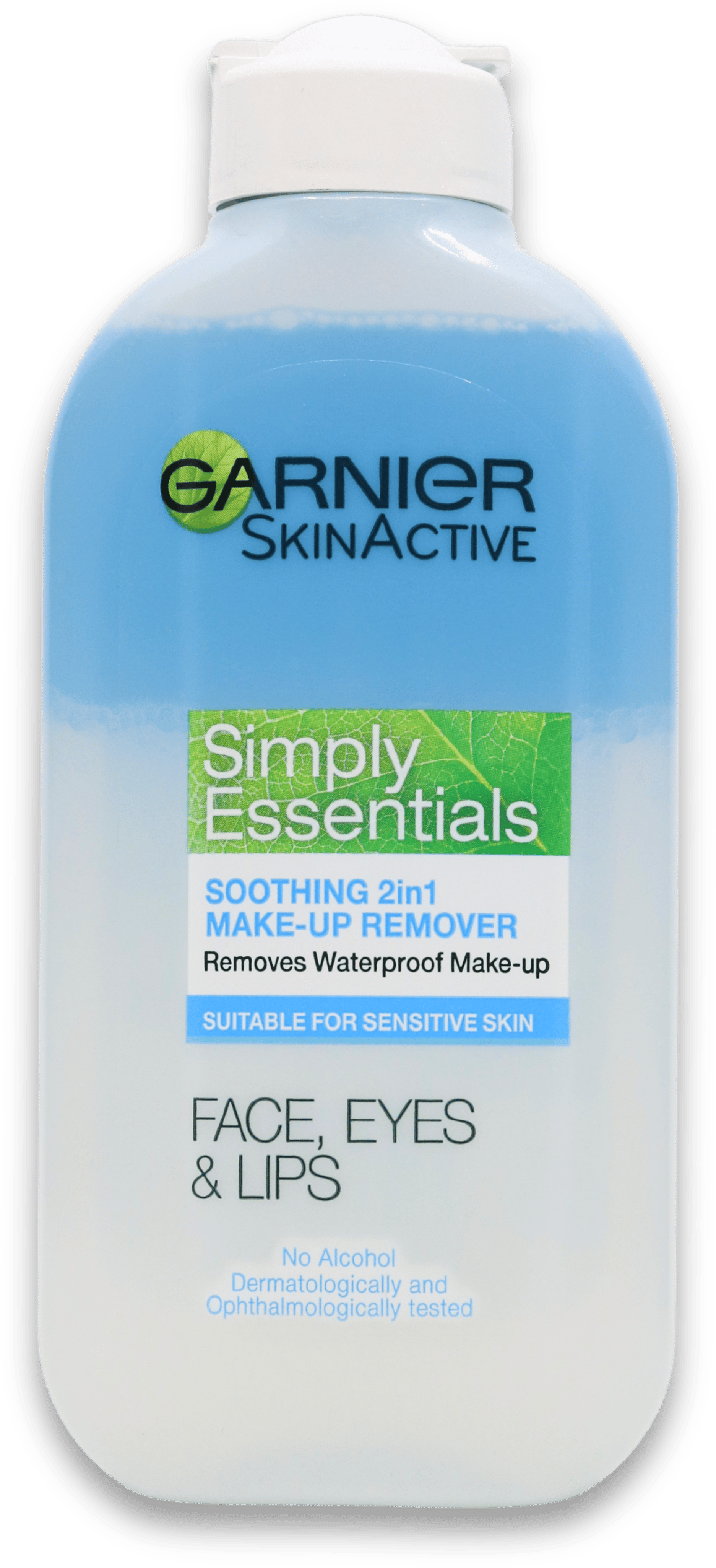 Garnier Simple Essentials Soothing 2-in-1 Makeup Remover 200ml