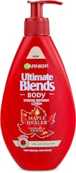 Garnier Ultimate Blends Maple Body Lotion Dry Skin 250ml