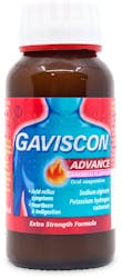 Gaviscon Advance Aniseed Liquid 150ml
