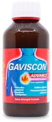 Gaviscon Advance Aniseed Liquid 300ml