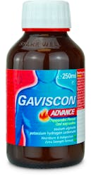 Gaviscon Advance Peppermint 250ml
