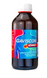 Gaviscon Advance Peppermint 500ml