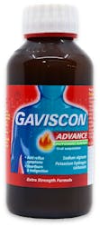 Gaviscon Advance Peppermint Liquid 300ml