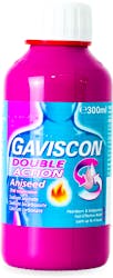 Gaviscon Double Action Aniseed 300ml