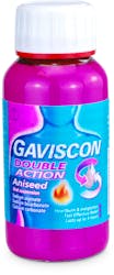 Gaviscon Double Action Liquid Aniseed 150ml