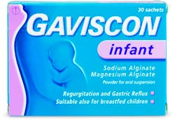 Gaviscon Infant Sachets 30