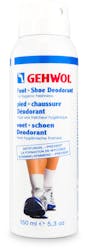 Gehwol Foot and Shoe Deodorant Spray 150ml