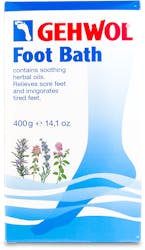Gehwol Foot Bath 400g