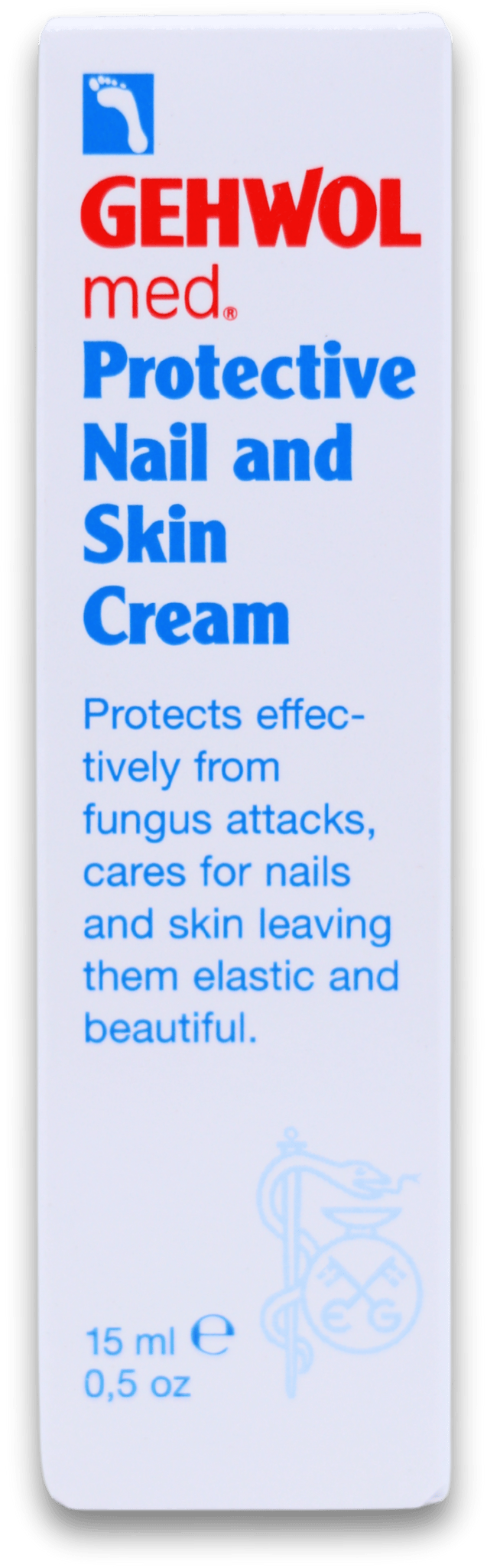 Gehwol Med Protective Nail & Skin Cream 15ml
