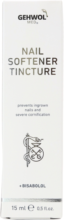 Gehwol Gehwol Med Nail Softener Tincture 15ml