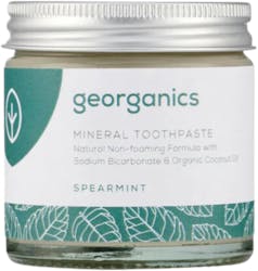 Georganics Mineral-Rich Toothpaste Spearmint 60ml