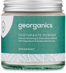 Georganics Mineral-Rich Toothpaste Spearmint 60ml