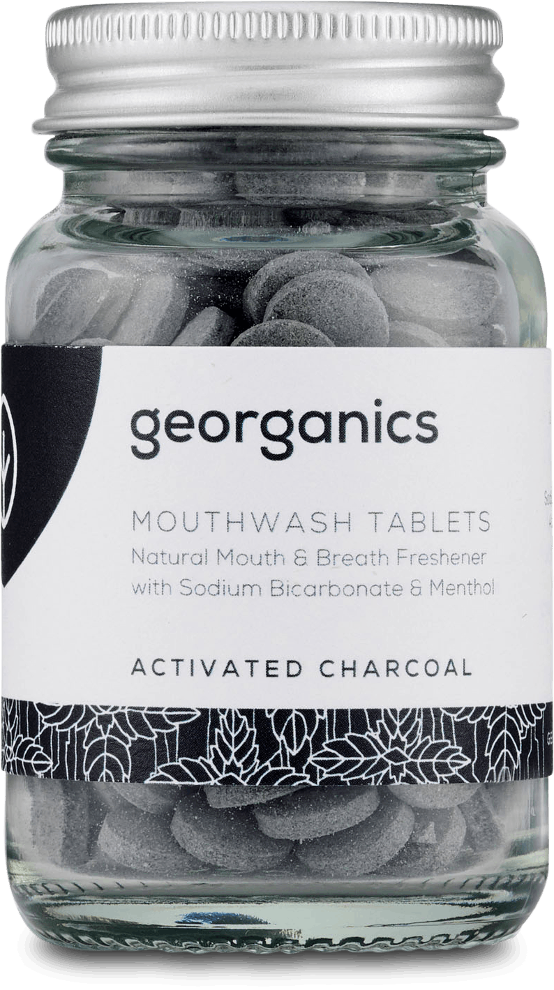 georganics activated charcoal