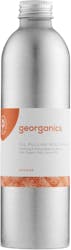 Georganics Oilpulling Mouthwash  Orange 275ml