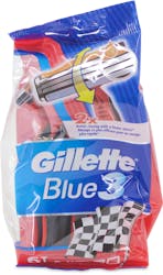 Gillette Blue 3 Disposable Razors