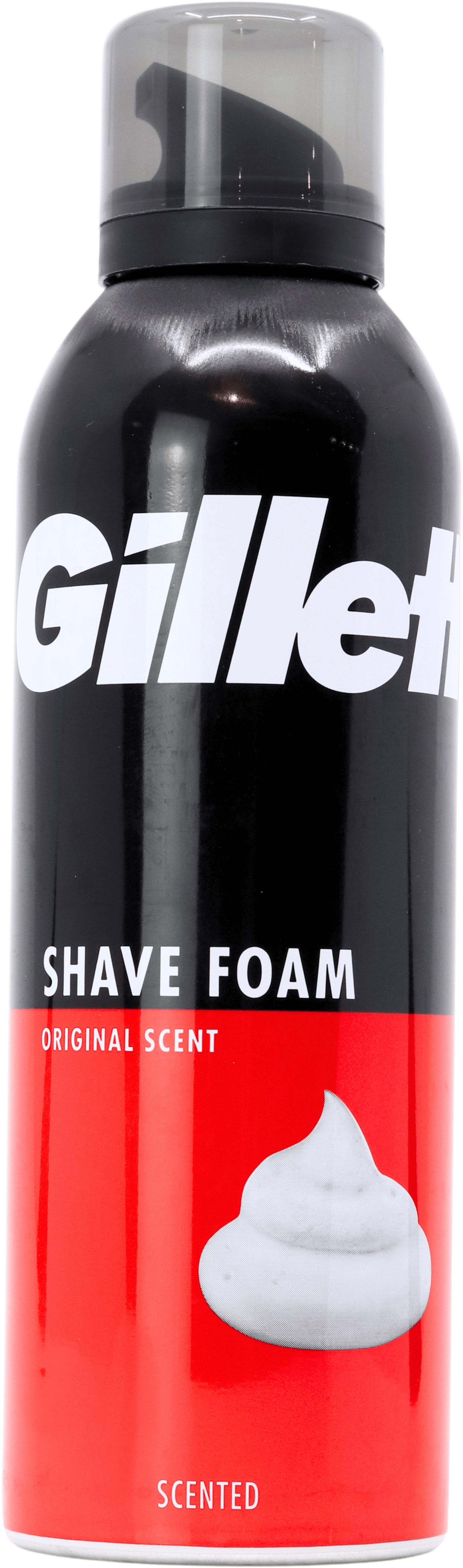 Gillette Classic Men's Shaving Foam 200ml