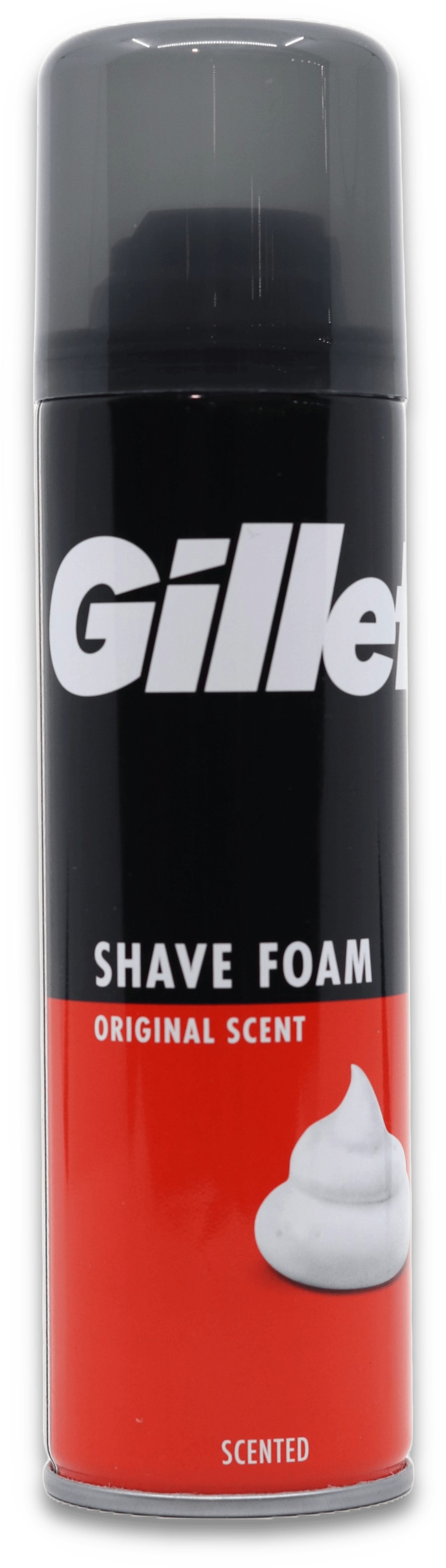 Gillette Classic Men's Shaving Foam 200ml