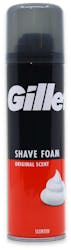 Gillette Classic Men's Shaving Foam 200ml