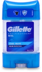 Gillette Cool Wave 48h Anti-perspirant Gel 70ml