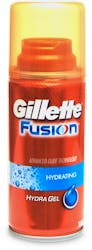 Gillette Fusion Proglide Hydrating Shave Gel 75ml