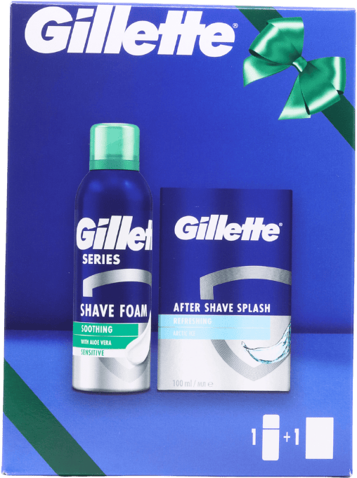 Gillette Gift Set