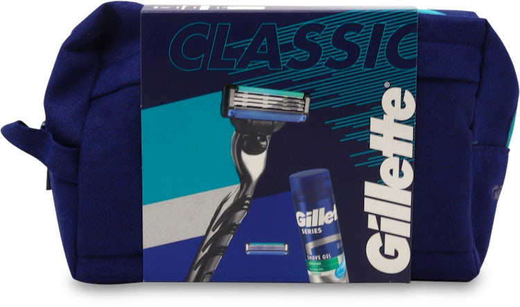 Introducing the All New Gillette MACH3 Grooming Range