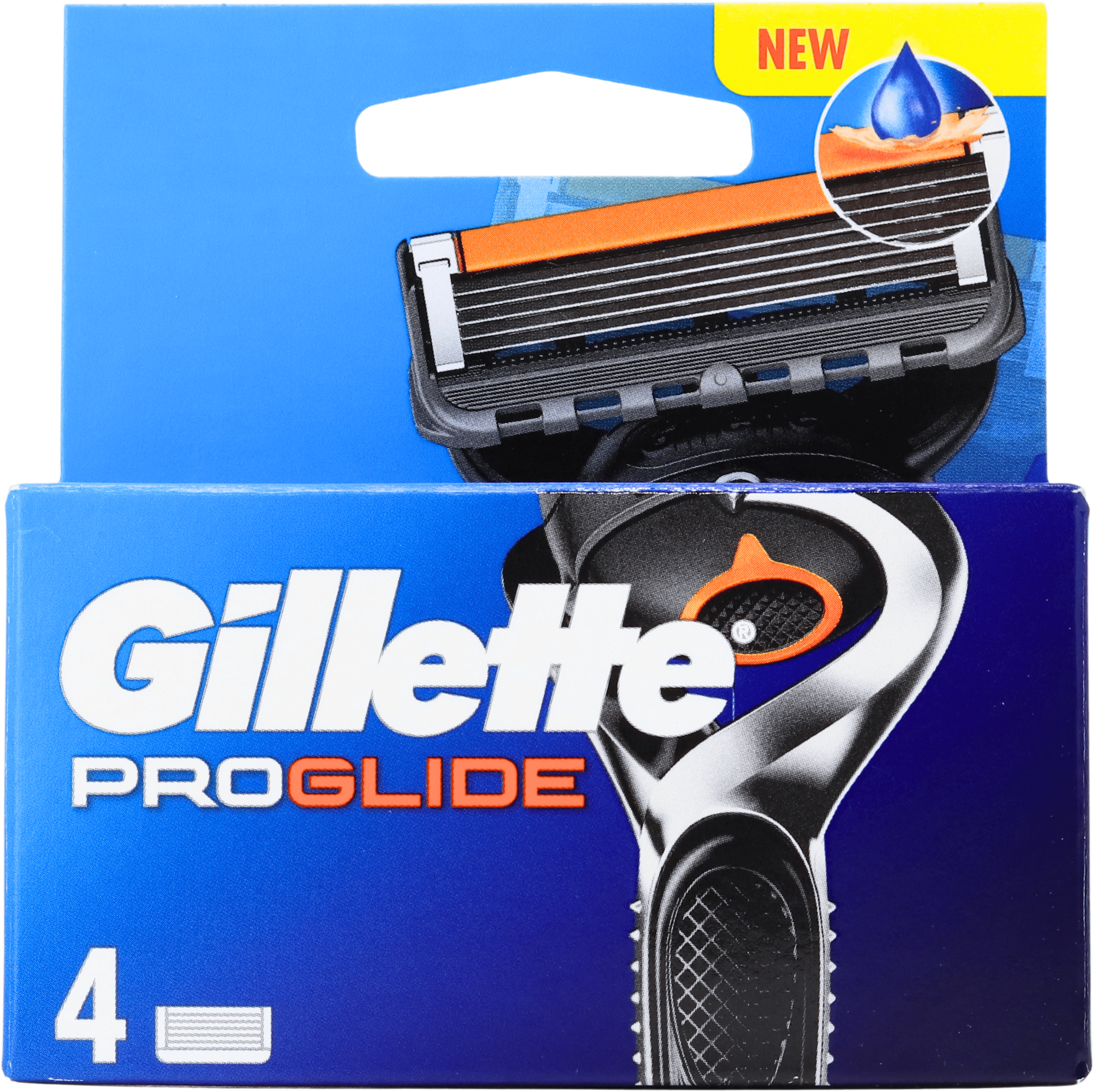 Gillette Proglide 4 Blades