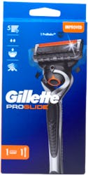 Gillette Proglide Flexball Razor Manual