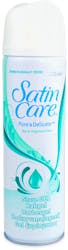 Gillette Satin Care Women's Shaving Gel Pure & Delicate 200ml