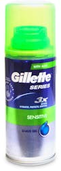 Gillette Series Sensitive Men's Shaving Gel 75ml