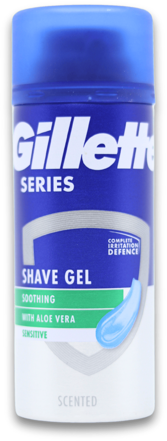 Gillette Series Sensitive Scented Shave Gel 75ml