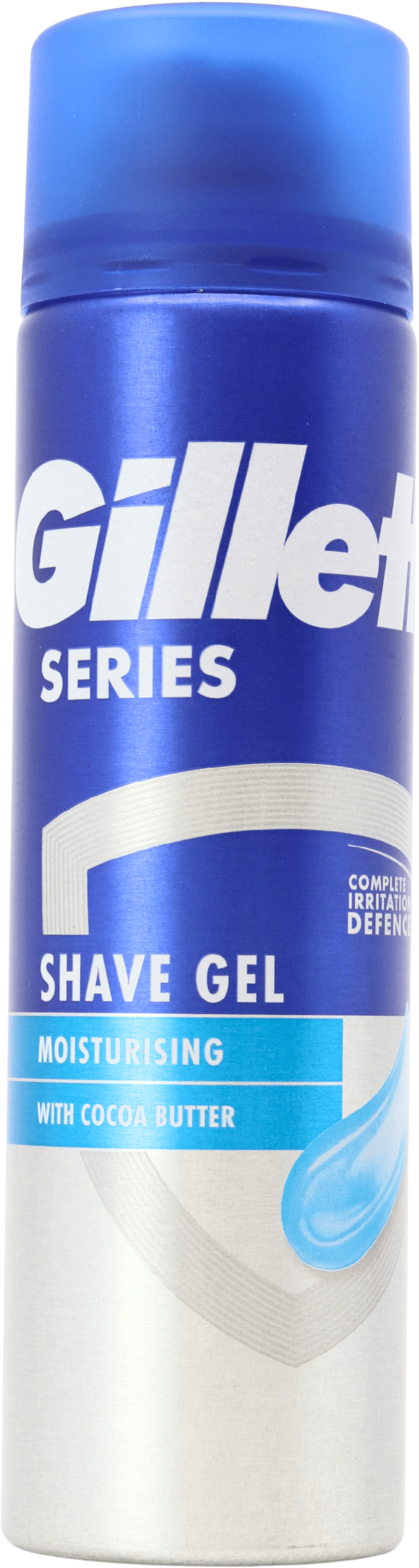 Gillette Series Shave Gel 200ml