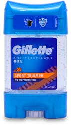Gillette Sport Triumph 48h Anti-perspirant Gel 70ml