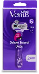 Gillette Venus 3 Smooth Replacement Blades 2 pack