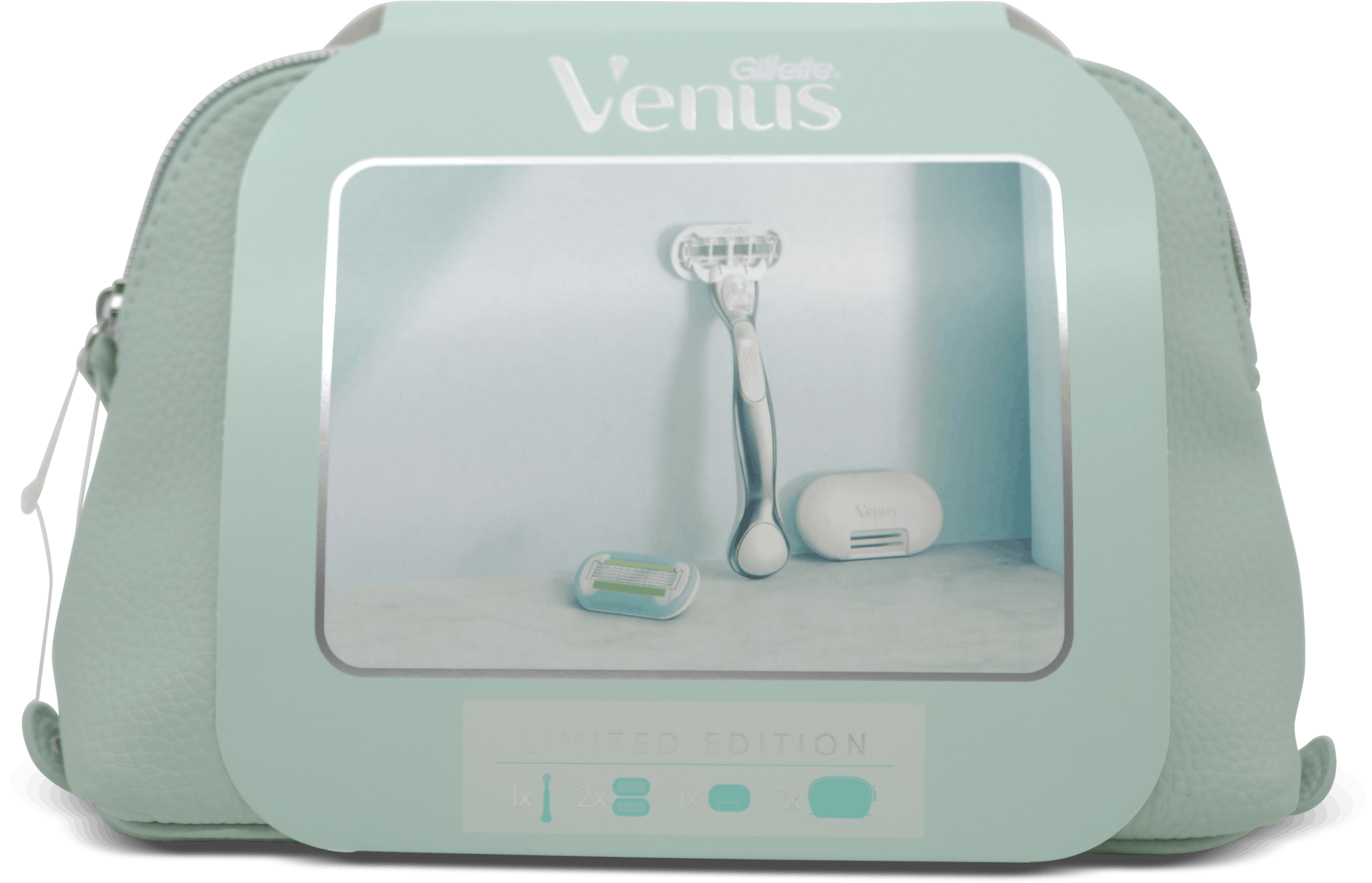 venus gillette limited edition