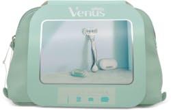 Gillette Venus Limited Edition Extra Smooth Platinum Shaving Set